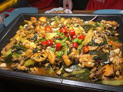 -听说碳烧蛙(高新万达店)