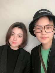 -MYYF SALON烫发染发