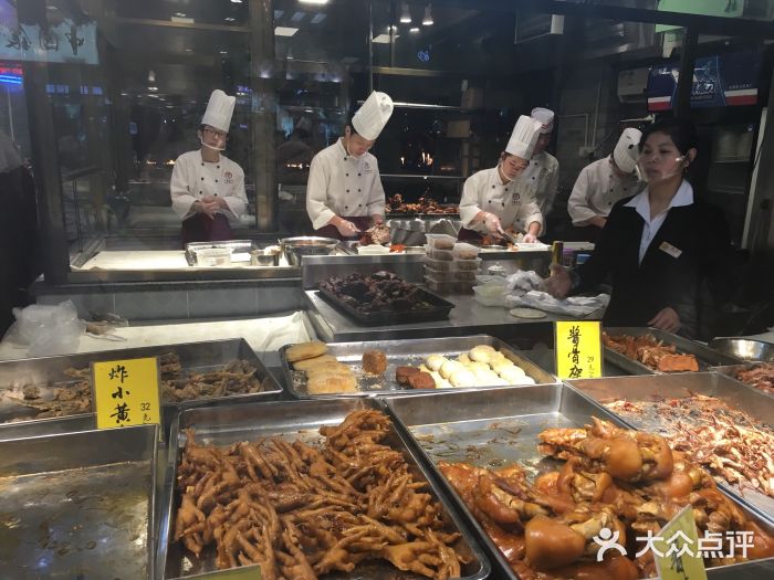 四季小馆·地道北京小吃(广百店)图片