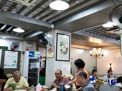 大堂-老字号蛇口德记烧腊饭店·海鲜加工