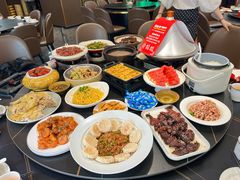 -韶山冲湘菜(中兴大街店)