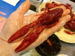 -靓靓蒸虾(中山公园店)