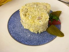 土豆泥沙拉-华梅西餐厅(哈尔滨中央大街店)