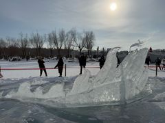 -长春市南湖公园