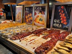 -喜庭海鲜自助(来福士店)