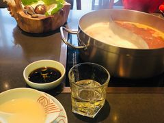 -捞王锅物料理(上海世茂广场店)