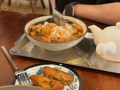 -Retro Deli 茶泡饭