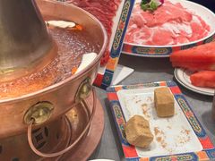 -侃爷南门铜锅涮肉