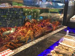 水产区-乾隆美食·本帮菜(黄河路店)