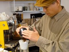 -浅行深作咖啡坊