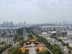 -黄鹤楼公园(黄鹤楼)