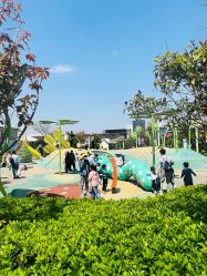 -季高兔窝窝亲子园(上海薰衣草公园店)