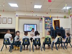 -吉的堡幼儿园(安康仕府大院园)