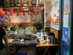 -蛙鱼道美蛙鱼自助火锅(新耍都店)