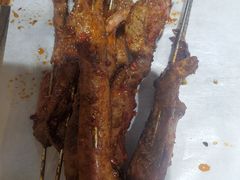 -小杨烤肉(朱雀店)