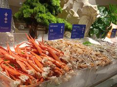 -星伦多自助料理·涮烤一体(江桥万达店)