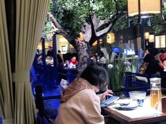 大堂-绿茶餐厅(乐峰广场店)