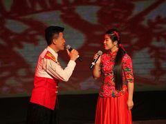 -陕北民歌大舞台