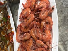 白灼虾-四川小胡子海鲜(丁村万人海鲜广场店)