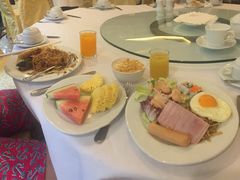 -曼谷王子宫殿酒店