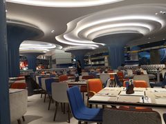 大堂-帝企鹅自助餐厅•儿童岛•真企鹅(长隆企鹅酒店)