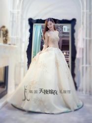 -韩国天使嫁衣婚纱礼服馆(上海旗舰店)