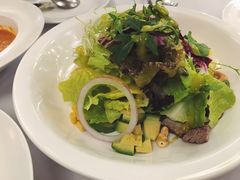 摩根主厨沙拉-摩根扒房(桐梓林店)