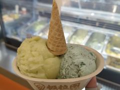 -极拉图·现制冰淇淋(大卫城店)