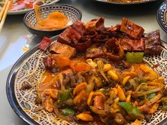 -百格里格.Uyghur cuisine(百色路店)