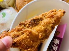 -麦当劳(山大路店)