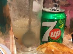 咸柠七-金华冰厅