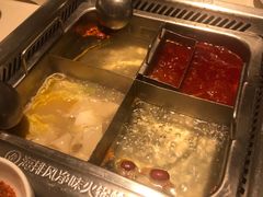 -海底捞火锅(上元大街店)