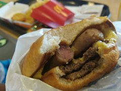-麦当劳(团结湖店)