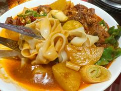 -西贝(上海中心店)