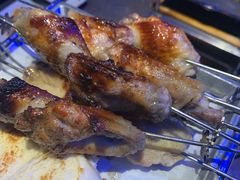 -很久以前羊肉串(打浦路店)