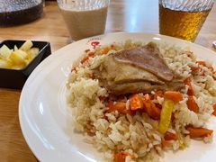 羊排-零·壹新疆羊肉抓饭