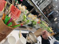 -森季旋转火锅(怀远门店)