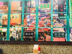 大堂-广信牛奶甜品世家(台东店)