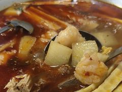 -古乐牛香·鲜牛肉牛杂火锅(高新店)
