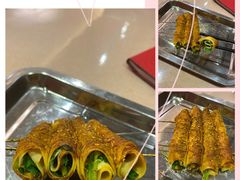 豆皮菜卷-东来顺饭庄