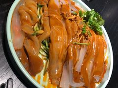 梧桐大拉皮-梧桐树下(云锦世家店)