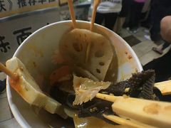 -八一好吃街·高品美食广场