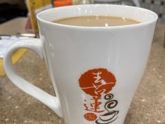 奶茶-喜莲咖啡