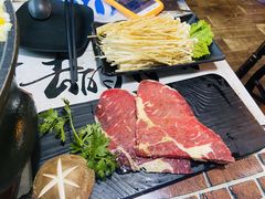 -胡悦里韩式烤肉(莱阳总店)