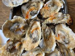 -潮庭·大连海鲜·炭火烧烤·扇贝王(大连店)