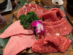 -俺的焼肉(銀座9丁目店)
