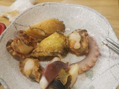 -真情鲍鱼海鲜汤