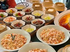 -百盛·鼎膳(中海财富中心)
