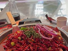 -南锣肥猫·麻辣烤鱼·15年现烤现卖(通州领展店)