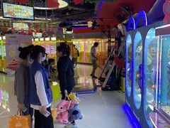 -风云再起游乐汇(皇城恒隆广场店)